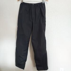 Vintage Forrester's  Black Outdoor Pants Size M